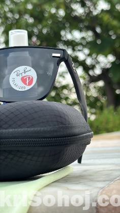 Rayban Polaraized sunglass
